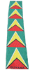 [Guyana Scarf]