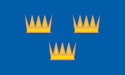 [Munster, Ireland Flag]