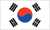 South Korea flag