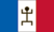 French Sudan flag