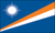 Marshall Islands flag