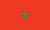 Morocco flag