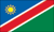 Namibia flag