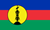 New Caledonia flag