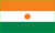 Niger flag