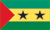 Sao Tome and Principe flag