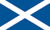 Scotland St Andrew's Cross flag