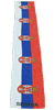 Serbia Scarf