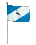 Ciskei desk flags