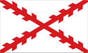 [Cross of Burgundy Flag]