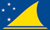 Tokelau flag