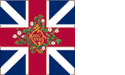 [British 17th Regiment of Foot Flag]