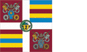 [Pontifical Swiss Guard (2013-2015) Flag]