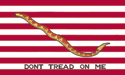 [1st Navy Jack Flag]