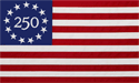 [America 250 Betsy Ross Design Flag]