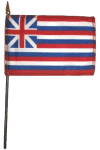 Lexington Desk Flag