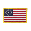 [Cowpens Flag Patch]