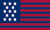 Yorktown Simcoe flag