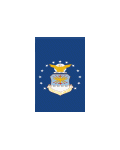 [Air Force Garden Banner]