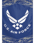 [Air Force Hap Arnold Banner]