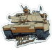 [Abrams Magnet]