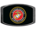 [Marine Corps Belt Buckle]