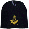 Masonic Beanie