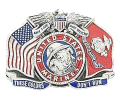 [Marine Corps Belt Buckle]