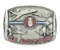 [Air Force Belt Buckle]