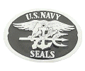 [Navy Seals Belt Buckle]