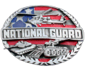 [Army National Guard Belt Buckle]