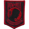 [POW/MIA Red Patch]