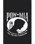 [POW/MIA Banner]