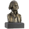 [Thomas Jefferson Bust Sculpture]