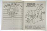 sample page view of coloring book