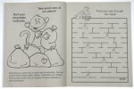 sample page view of coloring book