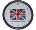 [Flag Wall Clock]