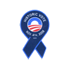 Historic Vote Ribbon Magnet