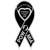 POW/MIA Ribbon Magnet