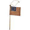 [United States Flag Hanging Ornament]