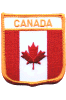 Canada Shield Patch