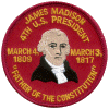 [James Madison Items]