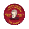 Andrew Jackson patch