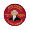 Martin Van Buren patch