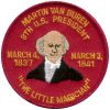 [Martin Van Buren Items]