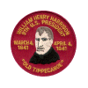 William Henry Harrison patch