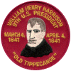 [William Henry Harrison Items]