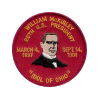 William McKinley patch