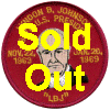 Lyndon B. Johnson patch