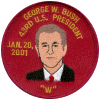 George W. Bush patch